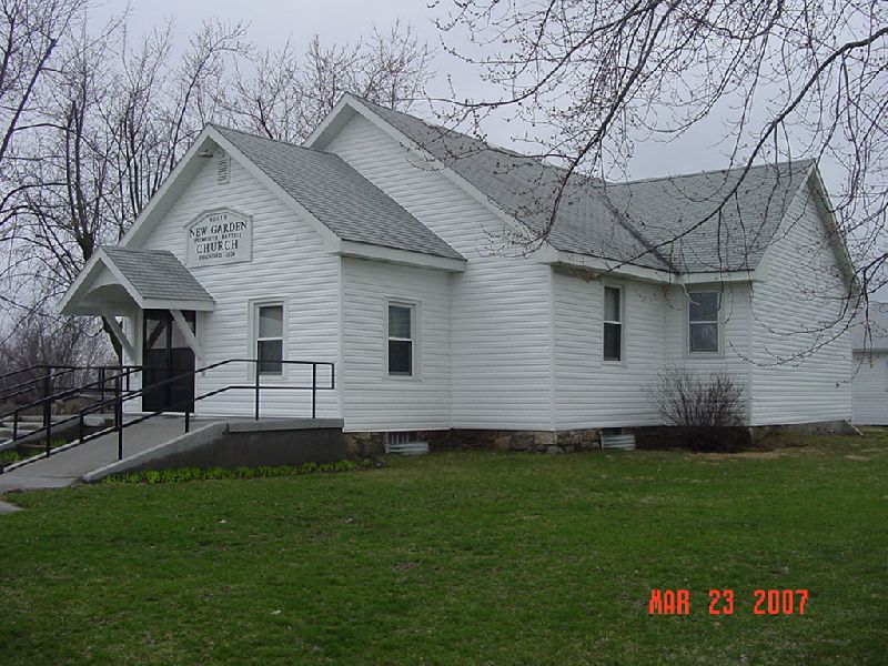North New Garden Primitive Baptist Church